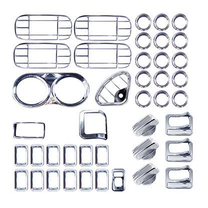 Peterbilt 2006 Dash Kit