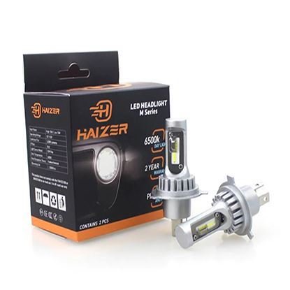 M Series H4 LED Headlight Bulbs