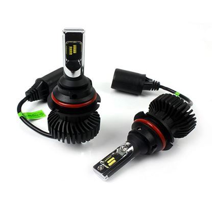 Platinum Series 9007 LED Headlight Bulbs