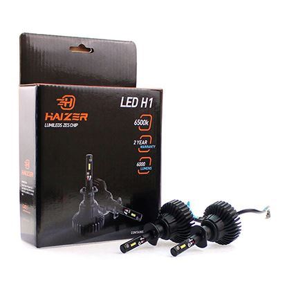 Platinum Series H1 LED Headlight Bulbs