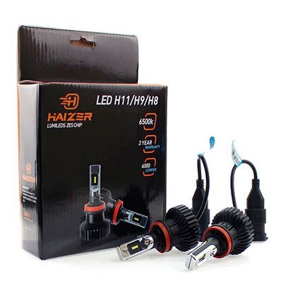 Platinum Series H11 LED Headlight Bulbs