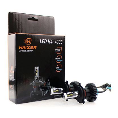 Platinum Series H4 LED Headlight Bulbs