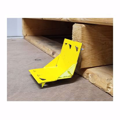 KICK STOPS - Cargo Restraint Device (Wood)