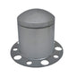 Semi Truck Round Rear Axle Cover