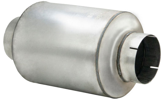 5" x 9" Galvanized Steel Resonater