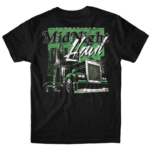 Midnight Hauler Hammerlane T-Shirt